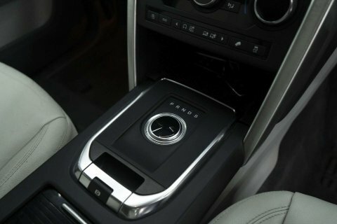 Land Rover Discovery Sport Suv Silver #13