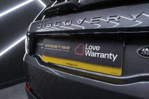 Land Rover Discovery Sport Suv Silver #87