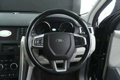 Land Rover Discovery Sport Suv Silver #14