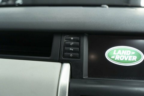 Land Rover Discovery Sport Suv Silver #30