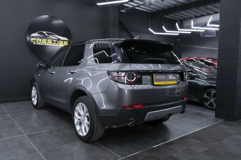 Land Rover Discovery Sport 2.0 Td4 Se Grey #2
