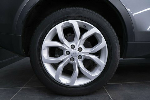 Land Rover Discovery Sport Suv Silver #8
