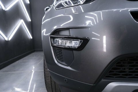 Land Rover Discovery Sport Suv Silver #66