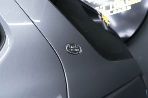 Land Rover Discovery Sport Suv Silver #72
