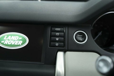 Land Rover Discovery Sport Suv Silver #29