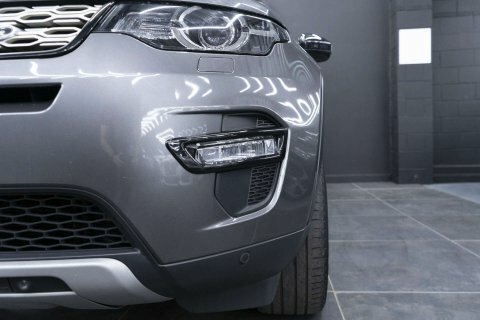 Land Rover Discovery Sport Suv Silver #67