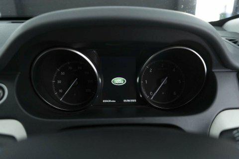 Land Rover Discovery Sport Suv Silver #18