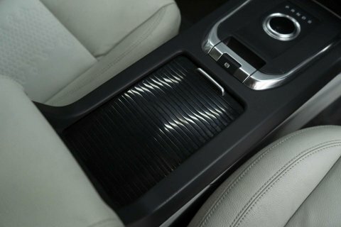 Land Rover Discovery Sport Suv Silver #23