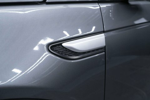 Land Rover Discovery Sport Suv Silver #68