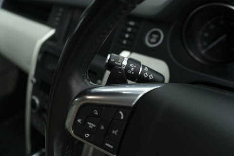 Land Rover Discovery Sport Suv Silver #32