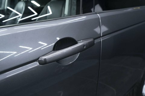 Land Rover Discovery Sport Suv Silver #70