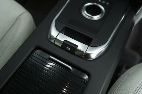 Land Rover Discovery Sport Suv Silver #22