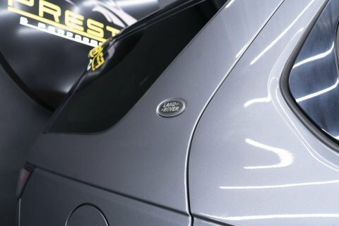 Land Rover Discovery Sport Suv Silver #78