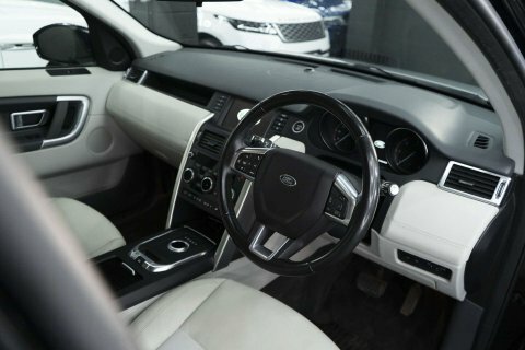 Land Rover Discovery Sport 2.0 Td4 Se Grey #5