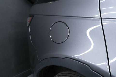 Land Rover Discovery Sport Suv Silver #77