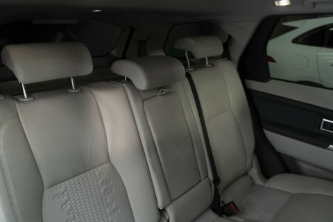 Land Rover Discovery Sport Suv Silver #58