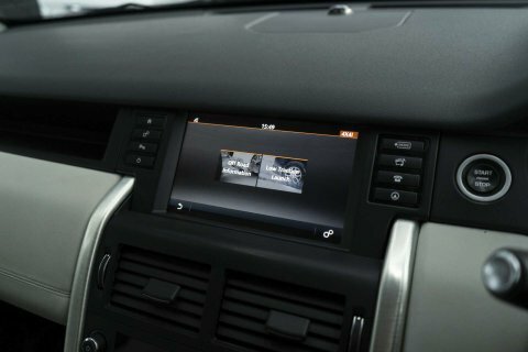 Land Rover Discovery Sport Suv Silver #47
