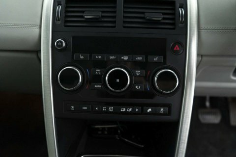Land Rover Discovery Sport Suv Silver #25