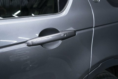 Land Rover Discovery Sport Suv Silver #71