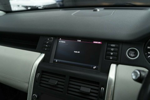 Land Rover Discovery Sport Suv Silver #36