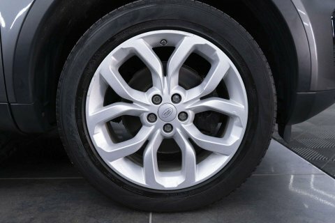 Land Rover Discovery Sport Suv Silver #79