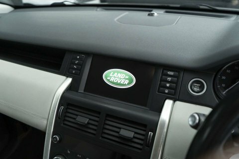 Land Rover Discovery Sport Suv Silver #28