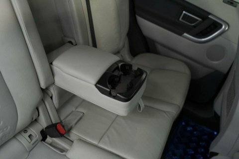 Land Rover Discovery Sport Suv Silver #60