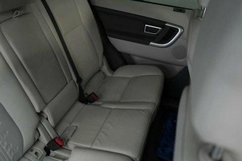 Land Rover Discovery Sport Suv Silver #57