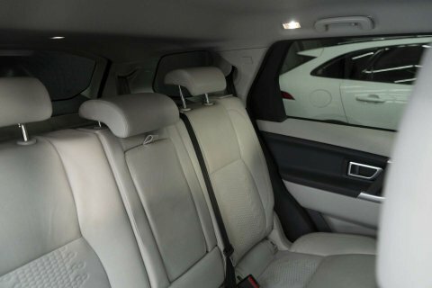 Land Rover Discovery Sport Suv Silver #56