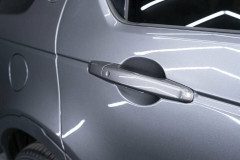 Land Rover Discovery Sport Suv Silver #76