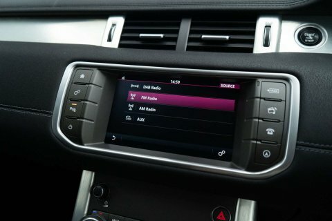 Land Rover Range Rover Evoque Suv 2.0 Ed4 Se Tech Fwd Euro 6 Ss 201666 Black #66