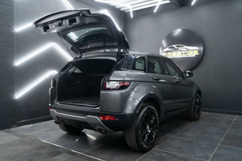 Land Rover Range Rover Evoque Suv 2.0 Ed4 Se Tech Fwd Euro 6 Ss 201666 Black #87