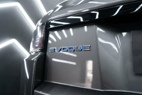 Land Rover Range Rover Evoque Suv 2.0 Ed4 Se Tech Fwd Euro 6 Ss 201666 Black #83