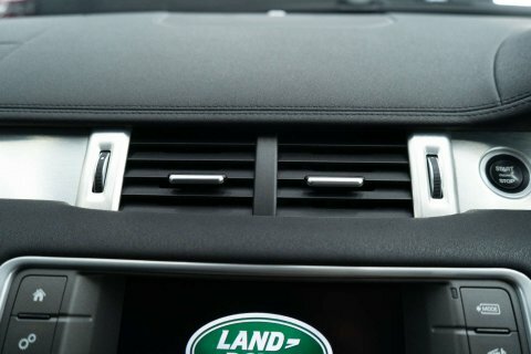 Land Rover Range Rover Evoque Suv 2.0 Ed4 Se Tech Fwd Euro 6 Ss 201666 Black #61