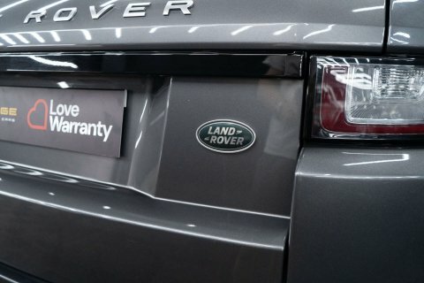 Land Rover Range Rover Evoque Suv 2.0 Ed4 Se Tech Fwd Euro 6 Ss 201666 Black #86