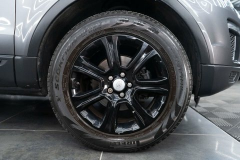 Land Rover Range Rover Evoque Suv 2.0 Ed4 Se Tech Fwd Euro 6 Ss 201666 Black #12