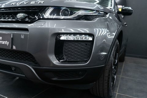 Land Rover Range Rover Evoque Suv 2.0 Ed4 Se Tech Fwd Euro 6 Ss 201666 Black #20