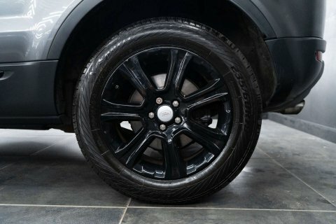 Land Rover Range Rover Evoque Suv 2.0 Ed4 Se Tech Fwd Euro 6 Ss 201666 Black #10