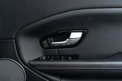 Land Rover Range Rover Evoque Suv 2.0 Ed4 Se Tech Fwd Euro 6 Ss 201666 Black #31