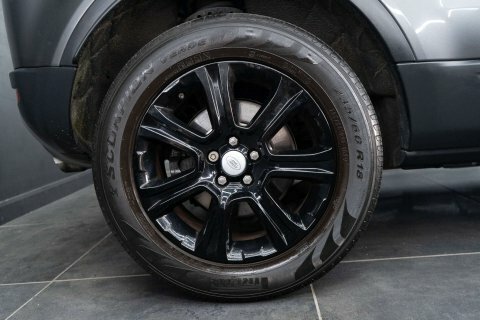 Land Rover Range Rover Evoque Suv 2.0 Ed4 Se Tech Fwd Euro 6 Ss 201666 Black #11