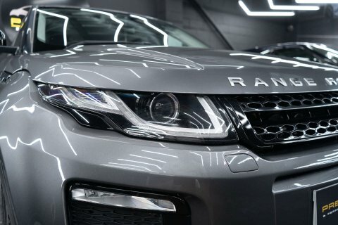 Land Rover Range Rover Evoque Suv 2.0 Ed4 Se Tech Fwd Euro 6 Ss 201666 Black #18