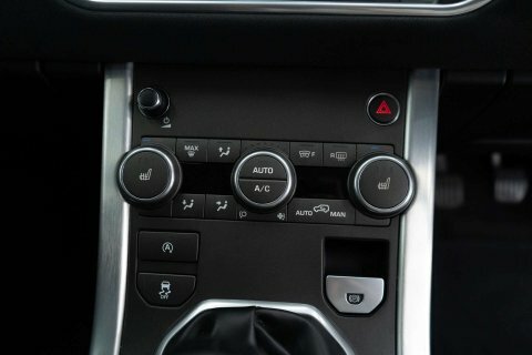 Land Rover Range Rover Evoque Suv 2.0 Ed4 Se Tech Fwd Euro 6 Ss 201666 Black #53
