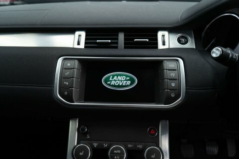 Land Rover Range Rover Evoque Suv 2.0 Ed4 Se Tech Fwd Euro 6 Ss 201666 Black #54