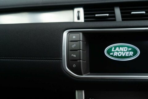 Land Rover Range Rover Evoque Suv 2.0 Ed4 Se Tech Fwd Euro 6 Ss 201666 Black #56