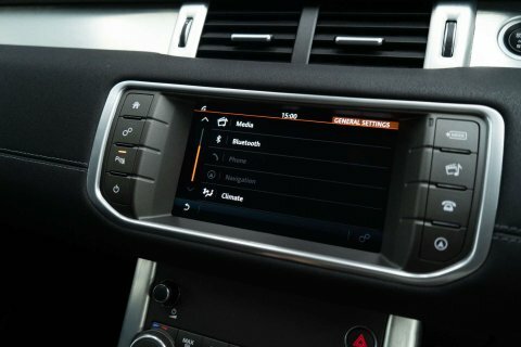 Land Rover Range Rover Evoque Suv 2.0 Ed4 Se Tech Fwd Euro 6 Ss 201666 Black #73