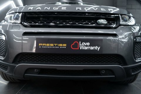Land Rover Range Rover Evoque Suv 2.0 Ed4 Se Tech Fwd Euro 6 Ss 201666 Black #21