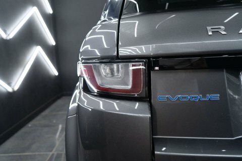 Land Rover Range Rover Evoque Suv 2.0 Ed4 Se Tech Fwd Euro 6 Ss 201666 Black #84