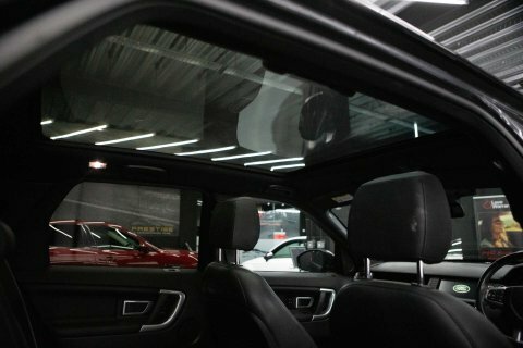 Land Rover Discovery Sport 2.0 Td4 Se Tech 4Wd Grey #39