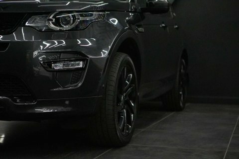 Land Rover Discovery Sport 2.0 Td4 Se Tech 4Wd Grey #20