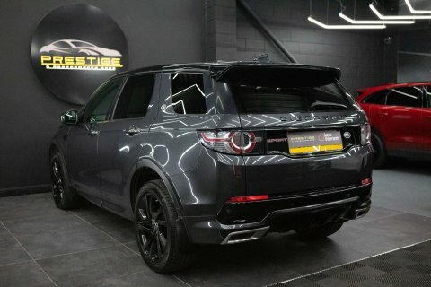 Land Rover Discovery Sport 2.0 Td4 Se Tech 4Wd Grey #2